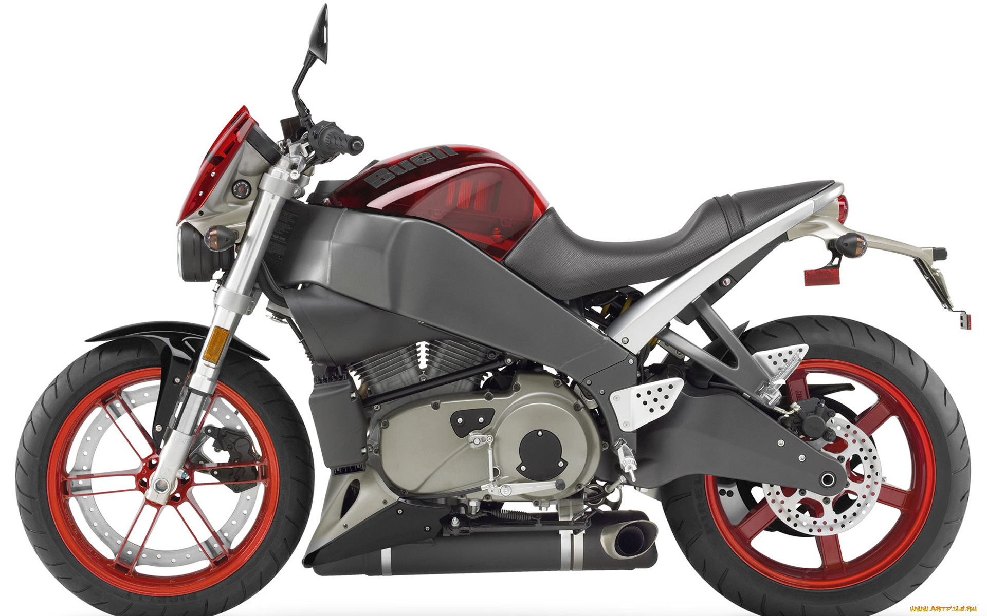 , buell